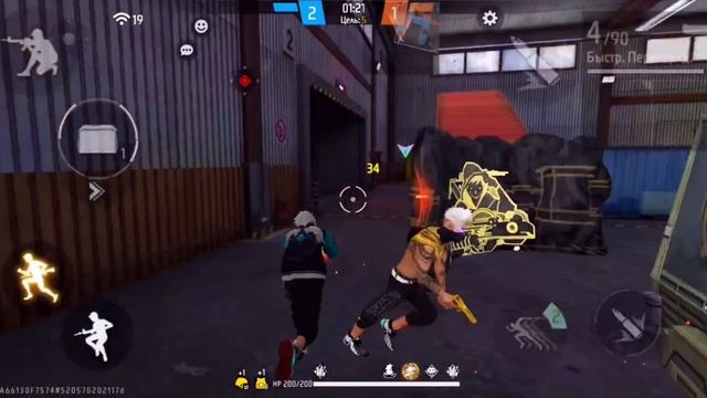 ЛУЧШИЙ ХАЙЛАЙТ С POCO F4 GT? TOMA TOMA?❤️ смотреть онлайн
