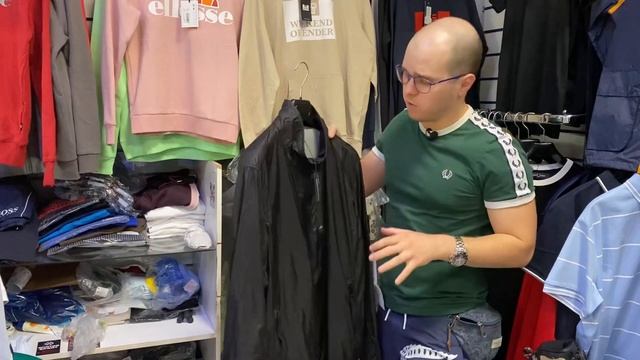 Обзор Stone Island 43411 LUCID WITH JERSEY LINING? ШЕДЕВР ?? смотреть онлайн