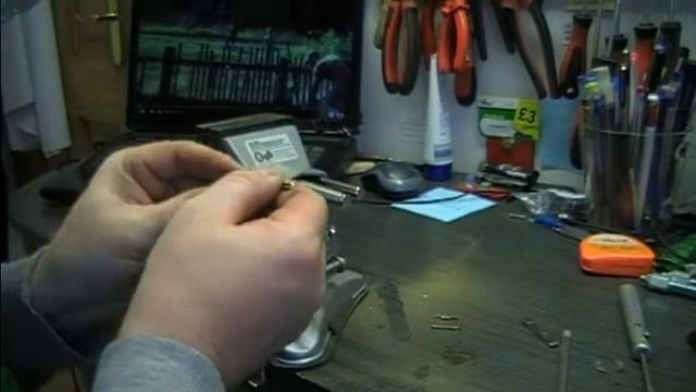 Переделка автоключа зажигания. смотреть онлайн