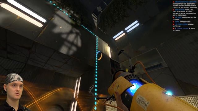 ПОРТАЛ НЕ ДЛЯ ВСЕХ ► Portal Stories Mel |5| Прохождение смотреть онлайн