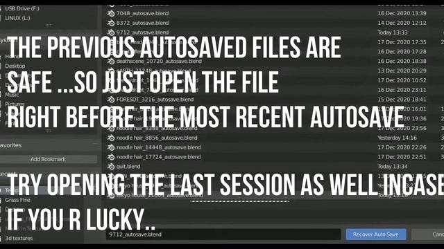 [FIXED] Blender Missing DNA Block смотреть онлайн