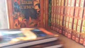 Моя коллекция книг "Коты-воители"