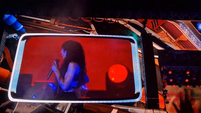 Loreen - Tatoo In Bucharest 2023