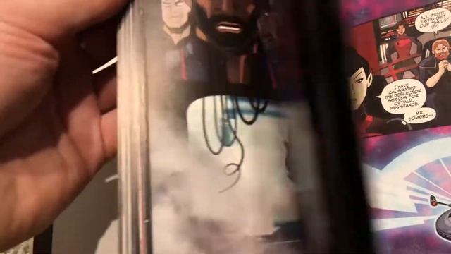 Star Trek: Starfleet Academy The Graphic Novel Collection Review смотреть онлайн