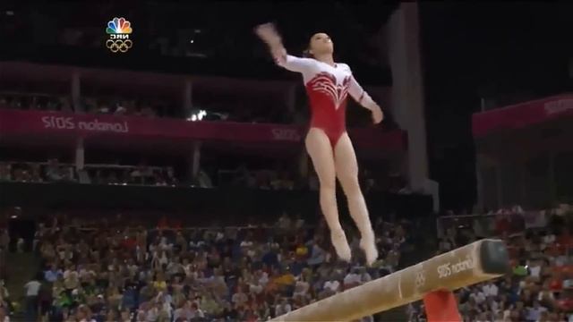 Aliya Mustafina - Just Hold On смотреть онлайн
