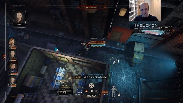 Gamescom 2020 - Project Haven - Official Alpha Demonstration смотреть онлайн