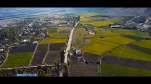 Ванч. Нохияи Ванч. Горно-Бадахшанская автономная область