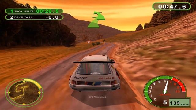 Pro Rally 2001 - #8 - Championship || Legend смотреть онлайн