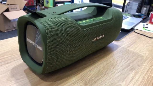 Колонка Hopestar A6 Pro смотреть онлайн