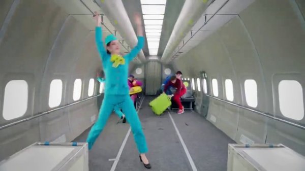 Клип группы OK-GO