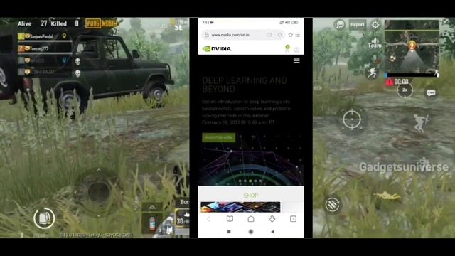 GForce Nvidea Now #Play_Fortnite_on_low_end_Smartphone Details about it. Download it. смотреть онлайн