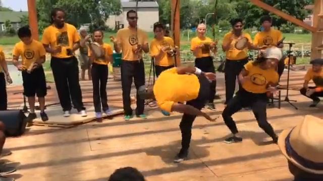 Capoeira Angola смотреть онлайн