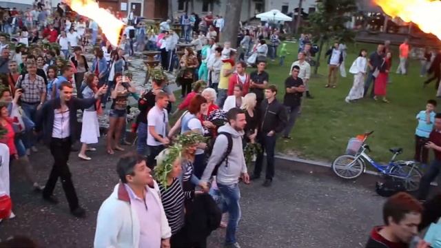 Иван Купала в Суздале (ГК "Пушкарская слобода") смотреть онлайн