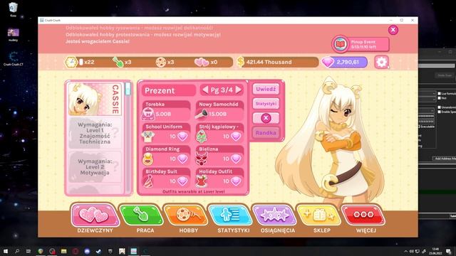 Crush Crush How to Unlock All (Free NSFW DLC) смотреть онлайн