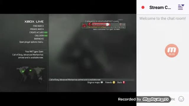 Streaming MW3 (Modern Warfare 3) On Twitch! | Come Join (I can't talk I'm Sick) смотреть онлайн