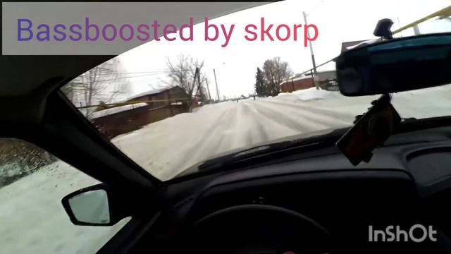 T1One, Inur - Почему так больно bassboosted by skorp смотреть онлайн