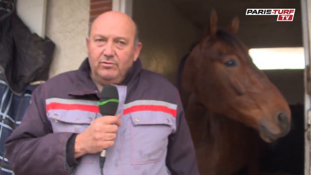 Paris-Turf TV - Stéphane Guelpa : Artiste de Tillard смотреть онлайн