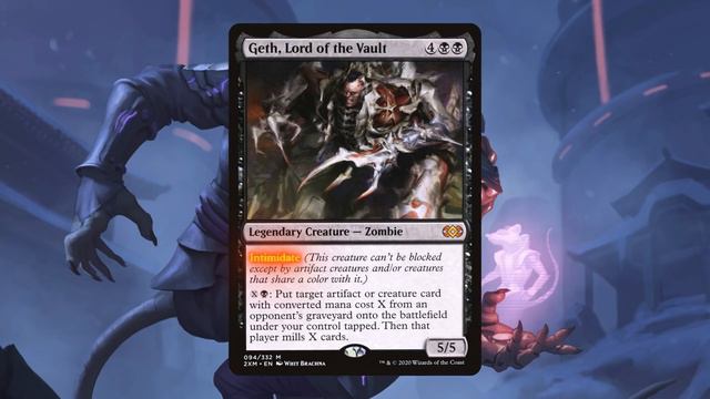 We Don't Talk About This Commander | A Guide To Nashi Rat Reanimator EDH | Magic: The Gathering смотреть онлайн