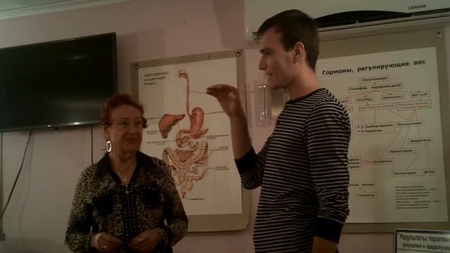 53 отзыв пациента клинике голодания в Ростове. Мастерские результаты.