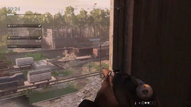 Clicking Heads? How to get better aim in Hunt: Showdown! смотреть онлайн