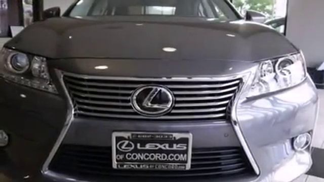 2014 Lexus ES 350 Oakland CA смотреть онлайн