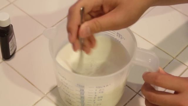 How to Make French Vanilla Coffee Creamer! смотреть онлайн