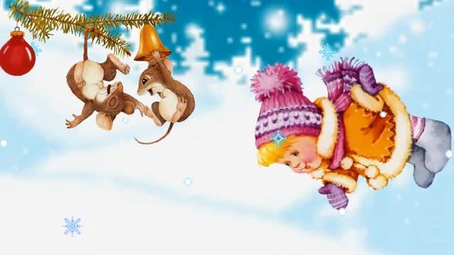 Белые снежинки смотреть онлайн