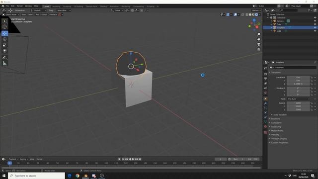 Blender Quicktip : Holdout Node. смотреть онлайн