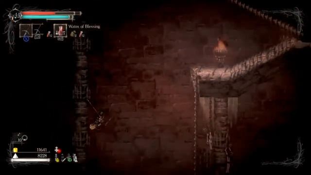 Salt and Sanctuary Smart Ass Edition Part 21 смотреть онлайн