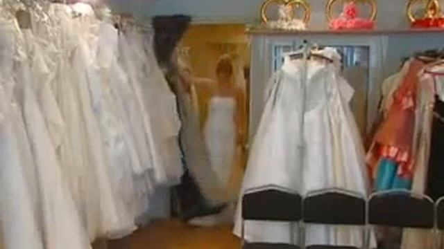 как выбрать свадебное платье смотреть онлайн