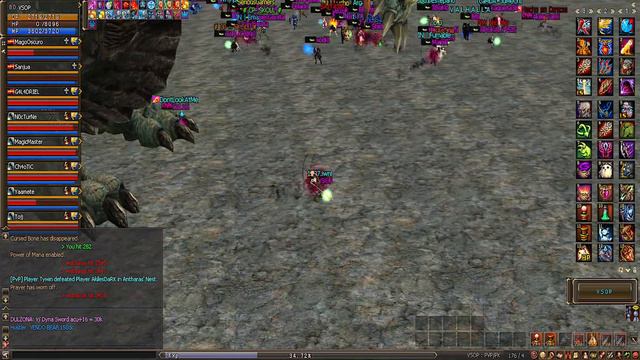 Lineage 2 Sudamerica - Antharas 14/03/2024 - #interlude #lineage2 #epic #peakyblinders смотреть онлайн