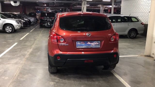 Продажа Nissan Qashqai, 2007 год в Барнауле смотреть онлайн