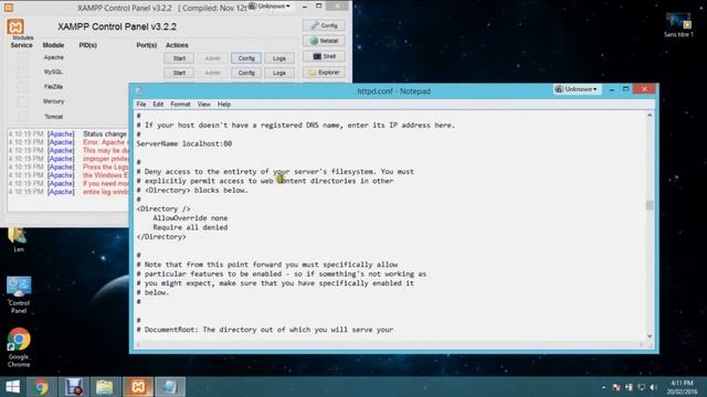How to install wordpress on Windows 10,8,7,xp 2016 смотреть онлайн