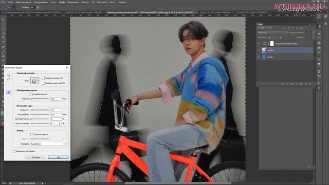 [PHOTOSHOP] JAKE - MANIFESTO: DAY 1, M VER. AVATAR VK смотреть онлайн