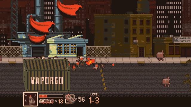 Tonight We Riot Gameplay (part 1 of 4) смотреть онлайн