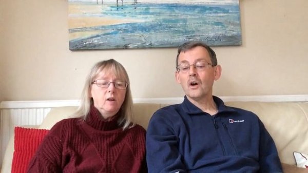 Morning Prayer Monday 11/01/2021 Hutton and Locking