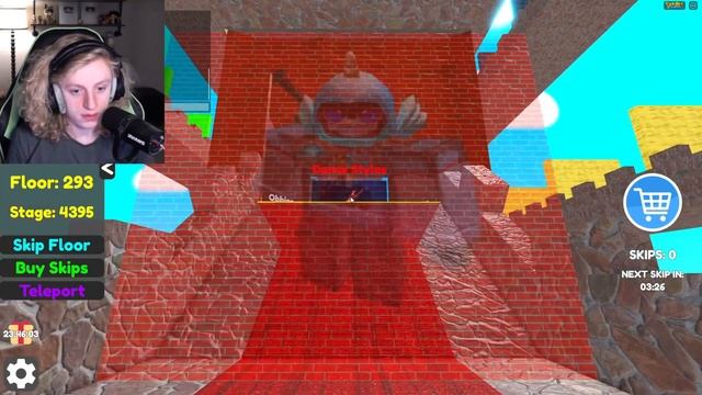 ROBLOX Tower of Guessing (Part 93) смотреть онлайн
