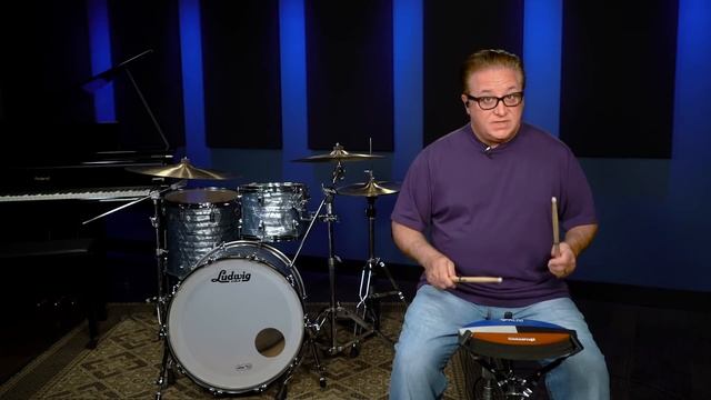 Practice Pad Lesson For Beginners - Drum Lesson (Drumeo) смотреть онлайн