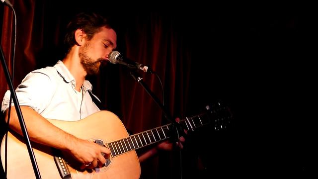 Michael Garrett - Cassie Chadwick @Folkroom смотреть онлайн