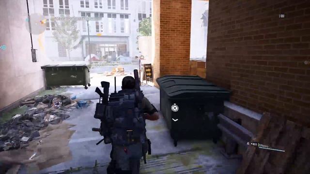 TOM CLANCY´S Division 2   # 39  (PS4 Pro )