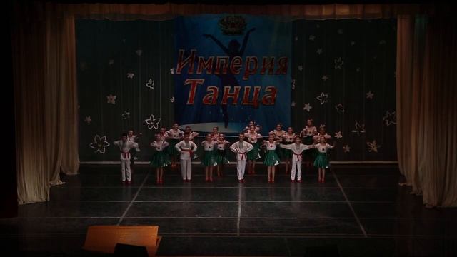 "АРТ ПОЛЁТ" - Хореографический коллектив "Дети солнца" смотреть онлайн