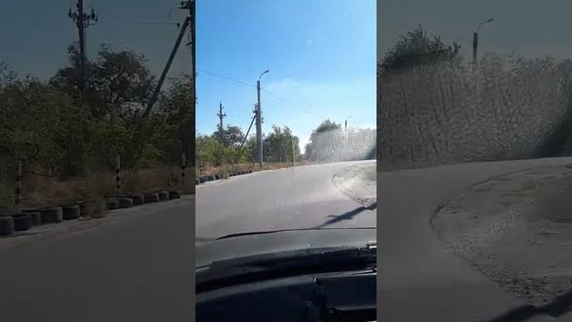 БУ Шины из Европы Волгоград склад на Тракторном