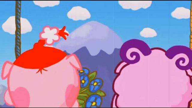 Бараш и Нюша - Пикачу смотреть онлайн