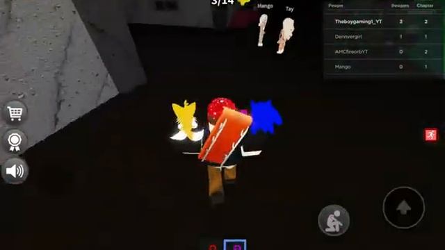 DONT GET SNIFFED Roblox With My Cousin смотреть онлайн