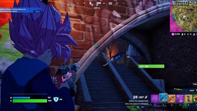 Fortnite: Fortnite: Lo mate escondido #5 | No clasificacion смотреть онлайн