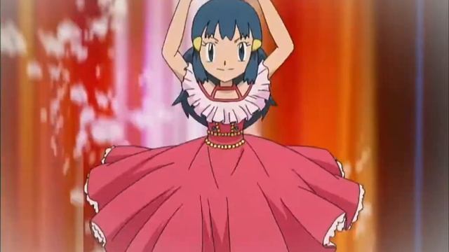 Dawn/Hikari || Prom Dress「AMV」 смотреть онлайн