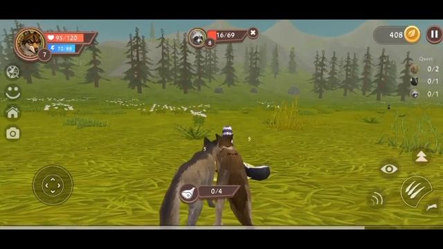 WildCraft Animal Sim Online 3D Full GamePlay смотреть онлайн