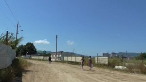 Каспийское море. Пляж Прибой. Махачкала