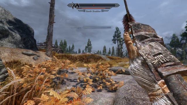 The Elder Scrolls V: Skyrim - In My Time of Need смотреть онлайн
