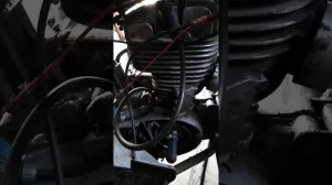 Мягкое соединение, на иж планета 3, переход на магнето